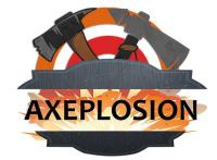 Axeplosion Axe Throwing Lounge Illinois image 1